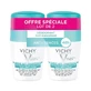 Vichy Deodorant Anti-Transpirant Roll-on 2x50 ml