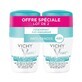 Vichy Deodorant Antiperspirant Anti-Trace Roll-on 2x50 ml