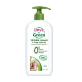 Love&Green BioFood met biologische olijfolie 500ml