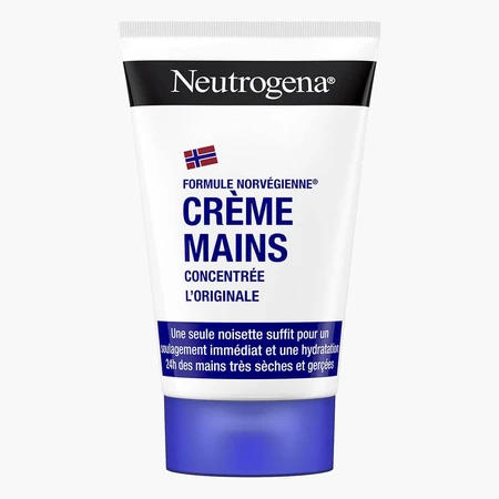 Neutrogena konzentrierte feuchtigkeitsspendende Handcreme trockene Haut 50ml
