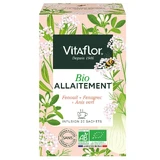 Vitaflor Bio Lactatie Kruidenthee 20 builtjes