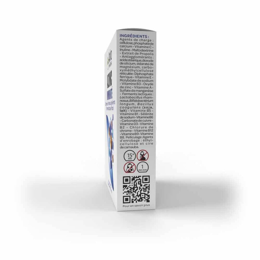 Arkopharma Azinc Immunity 30 Tablets