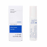 Gel roll-on pentru conturul ochilor Korres Greek Yoghurt 15ml
