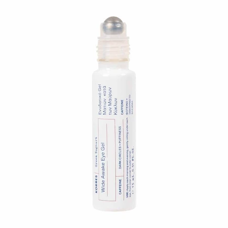 Korres Yogur Griego Roll-On Gel Contorno de Ojos 15ml