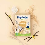 Physiolac Cereales Arroz Azul Vainilla Avena 6 meses BIO 200g Physiolac Cereales Arroz Azul Vainilla Avena 6 meses BIO 200g