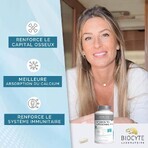 Biocyte Vitamins D3 Liposomal 90 Gélules Biocyte Vitamins D3 Liposomal 90 Gélules