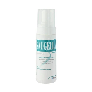 Saugella Intimhygiene-Schaum Aktiv-Schutz 150 ml