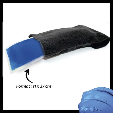 Actipoche Chaud Froid Coussin Thermique 11x27cm
