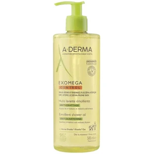 A-Derma Exomega Control anti-jeuk verzachtende olie voor Lavera 500ml