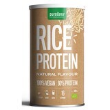 Purasana Rijst Plantaardige Proteïne 400g Purasana Plantaardige Proteïne 400g