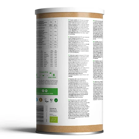Purasana Rijst Plantaardige Proteïne 400g Purasana Plantaardige Proteïne 400g