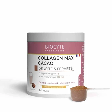 Biocyte Anti-aging Collagen Max cocoa flavor 260g