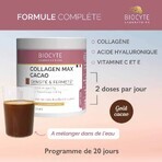 Biocyte Colágeno Antiedad Max sabor cacao 260g Biocyte Colágeno Antiedad Max sabor cacao 260g