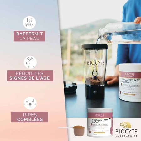Biocyte Anti-aging Collagen Max cocoa flavor 260g