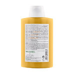 Klorane Soleil Shampooing Nutritif au Tamanu bio et au Monoï cheveux exposés 200ml Klorane Soleil Shampooing Nutritif au Tamanu bio et au Monoï cheveux exposés 200ml