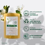 Klorane Soleil Shampooing Nutritif au Tamanu bio et au Monoï cheveux exposés 200ml Klorane Soleil Shampooing Nutritif au Tamanu bio et au Monoï cheveux exposés 200ml