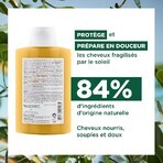 Klorane Soleil Shampooing Nutritif au Tamanu bio et au Monoï cheveux exposés 200ml Klorane Soleil Shampooing Nutritif au Tamanu bio et au Monoï cheveux exposés 200ml