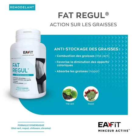 Eafit Vetregulatie 90 Tabletten
