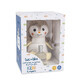 Luc Et Lea Penguin plush box set and scented water from birth 50ml