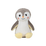 Luc Et Lea Penguin plush box set and scented water from birth 50ml