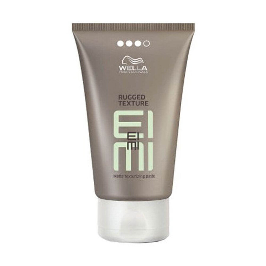 Buy Wella Professionals Eimi Texture Rugged Hair Paste with Mat Effect 75ml Wella Professionals Eimi Texture Rugged Hair Paste with Mat Effect 75ml