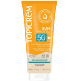 Topicrem Sun Protect Lait Solaire Hydratant SPF50+ 200ml