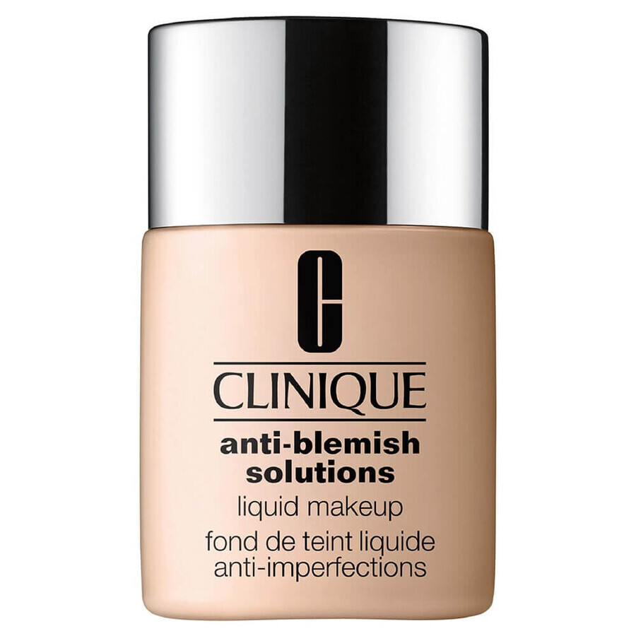 Cumpără Clinique Anti-Blemish Solutions Liquid Anti-Imperfection Foundation 30ml Clinique Anti-Blemish Solutions Liquid Anti-Imperfection Foundation 30ml
