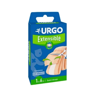 Vendas Urgo 1m X 6 Cm