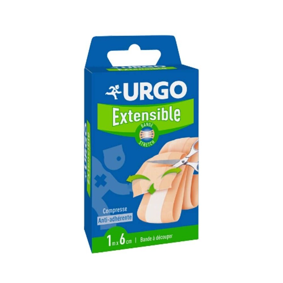 Urgo Bandages 1m X 6 Cm