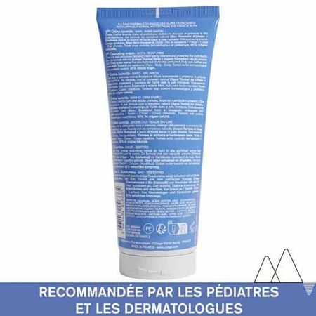 Uriage Baby Creamy Cleanser 200ml