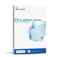 Soineo sterile polyurethane adhesive films 10cmx12cm x5