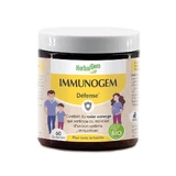 Herbalgem Immunogen Bio 60 gummies