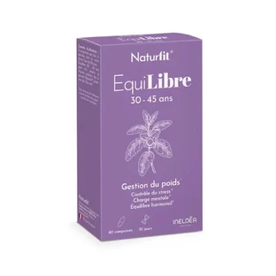 Naturfit EquiLibre 30-45 Jahre 60 Tabletten