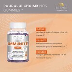 Biocyte Langlebigkeit Immunea 60 Gummibärchen Biocyte Langlebigkeit Immunea 60 Gummibärchen