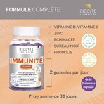 Biocyte Langlebigkeit Immunea 60 Gummibärchen Biocyte Langlebigkeit Immunea 60 Gummibärchen