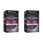 Forté Pharma Expert Beauté Colágeno Intenso Antiarrugas y Firmeza Cutánea 2x14 sticks Forté Pharma Expert Beauté Colágeno Intenso Antiarrugas y Firmeza Cutánea 2x14 sticks