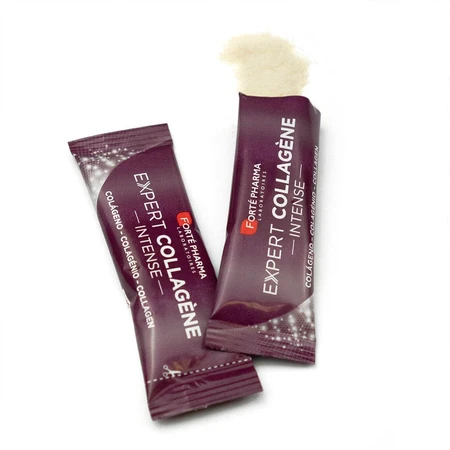 Forté Pharma Expert Beauté Colágeno Intenso Antiarrugas y Firmeza Cutánea 2x14 sticks