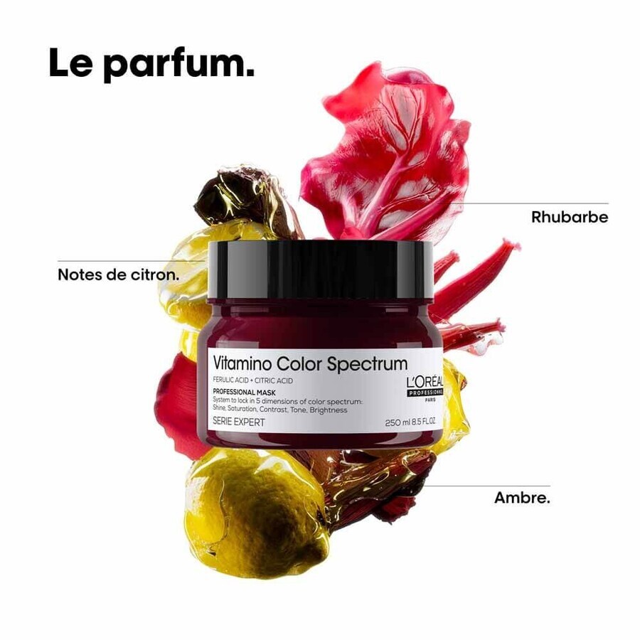 L'Oréal Professionnel Vitamino Color Spectrum Schutzmaske für coloriertes Haar 250ml