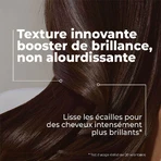 Energie Fruit Gloss Cherry 2 en 1 Masque & Démêlant Brillance Intense Cheveux Ternes, Colorés 200 ml