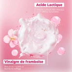Energie Fruit Gloss Cherry 2 en 1 Masque & Démêlant Brillance Intense Cheveux Ternes, Colorés 200 ml