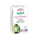 Love&Green Hypoallergene slips XL + meer dan 16 kg x16