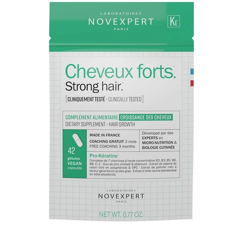 Novexpert Sterk Haar 42 capsules