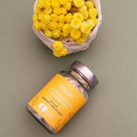 Omum My Les Nutricosmétiques Boost 60 cápsulas