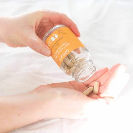 Omum My Les Nutricosmétiques Boost 60 cápsulas