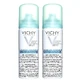 Vichy Deodorant Anti-perspirant Track Spray 2x125ml