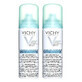 Vichy Deodorant Anti-perspirant Track Spray 2x125ml