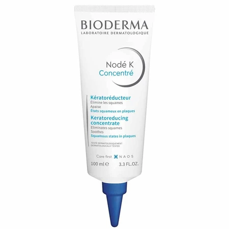 Bioderma Node K Dermocapillaire Behandeling Geïrriteerde Hoofdhuid 100ml