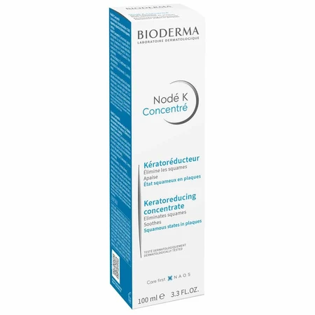 Bioderma Node K Dermocapillaire Behandeling Geïrriteerde Hoofdhuid 100ml