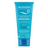 Neutraderm Gel doccia micellare dermo-lenitivo Pelle Sensibile 200 ml