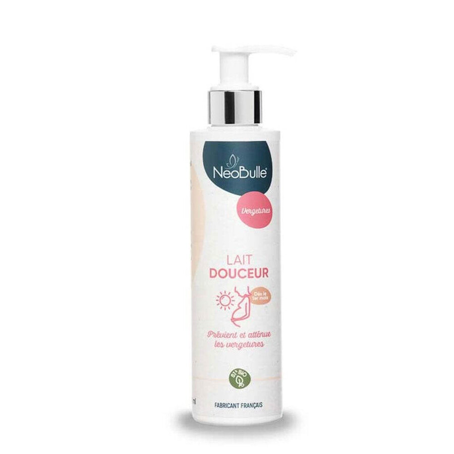 Neobulle Lapte de sarcină pentru vergeturi 200 ml